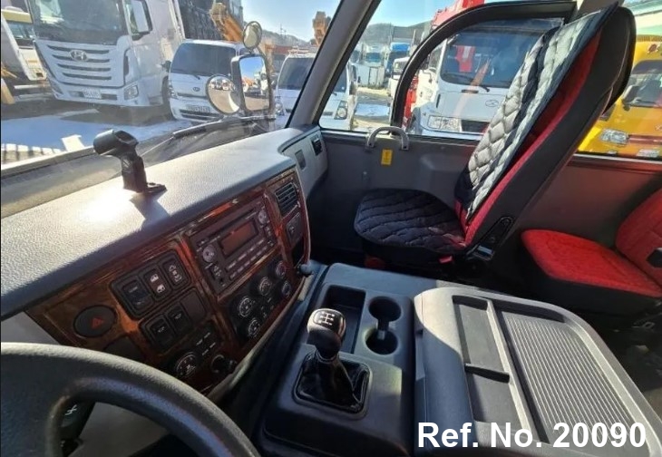  Daewoo / Lestar Stock No. 20090